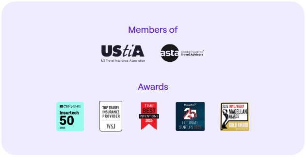 Backed by the best in the business