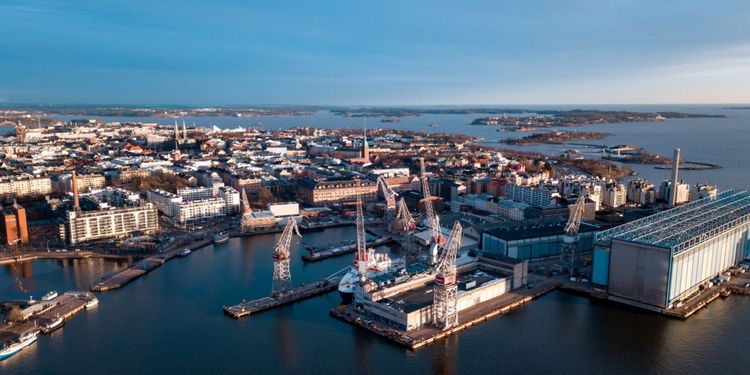 Ferry from Tallinn to Helsinki (all)