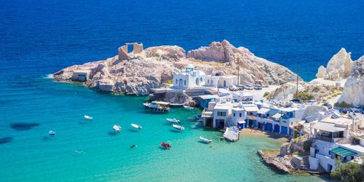 Greek ferry routes for the islands 2026