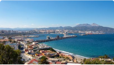 Round trip to Ceuta from just €29 with Naviera Armas