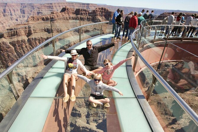Easy Booking for Hoover Dam Tours