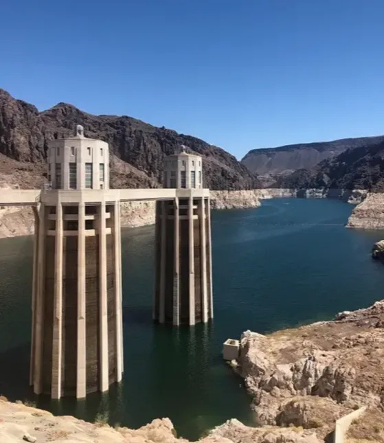 Hoover Dam Guided Powerplant Tour