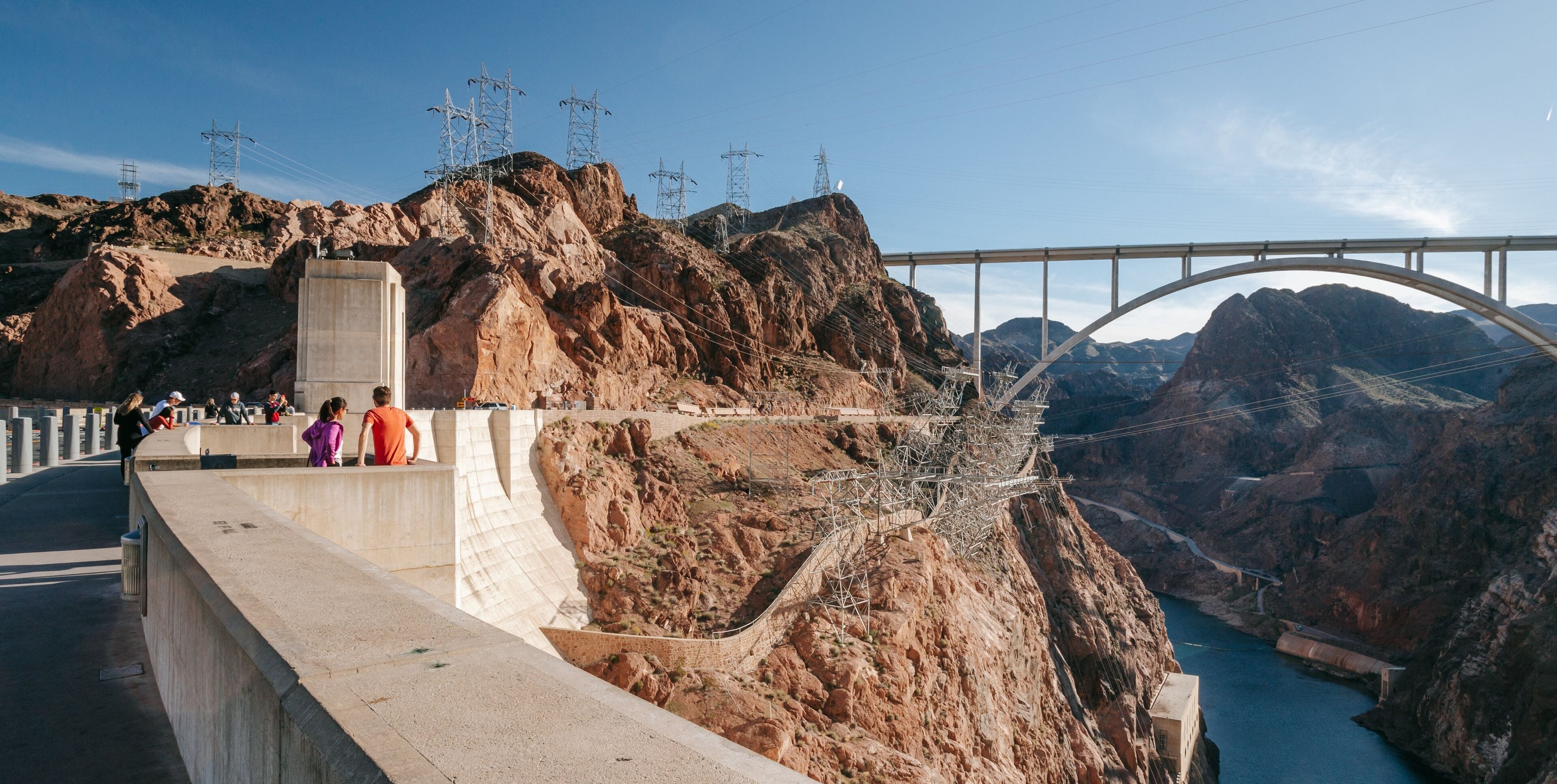 Hoover Dam Tours - Book Now