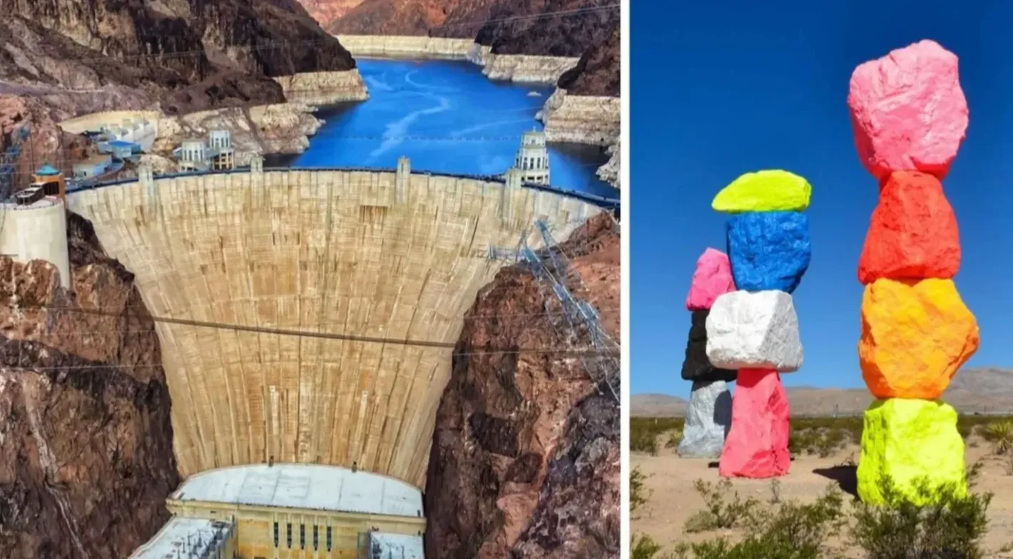 Hoover Dam Tours from Las Vegas