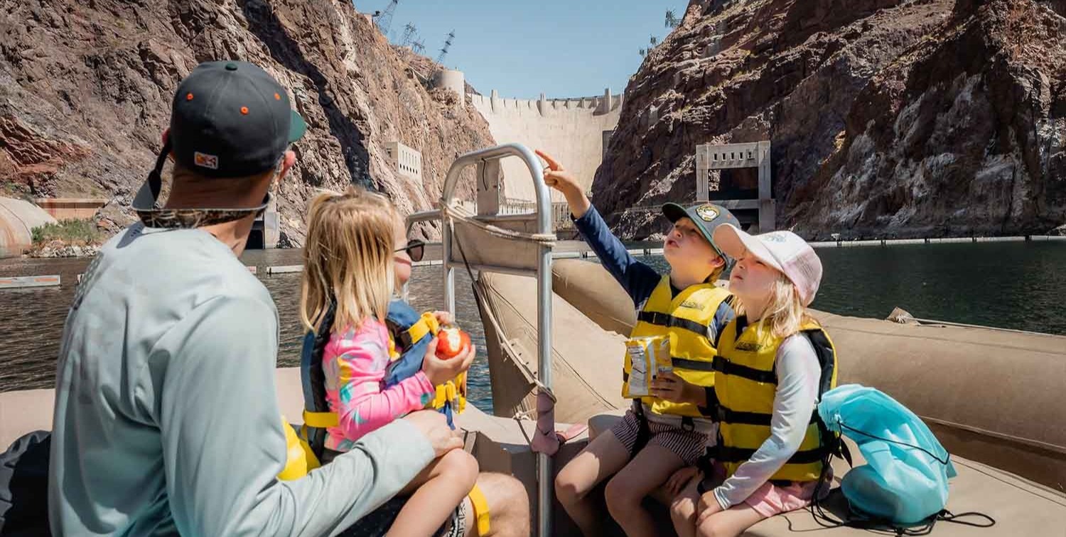 Hoover Dam Tours & Tickets