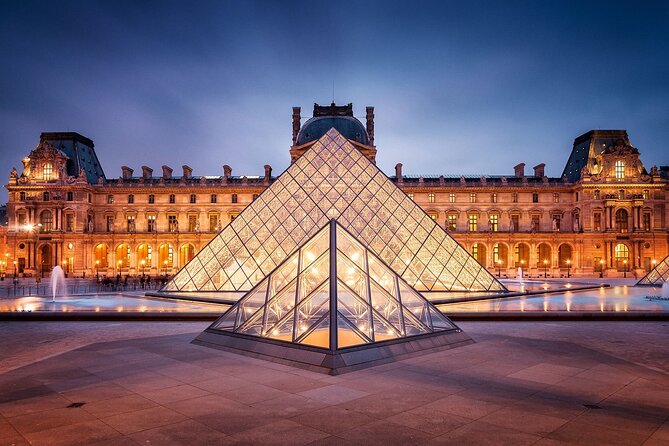About Louvre Museum Tickets
