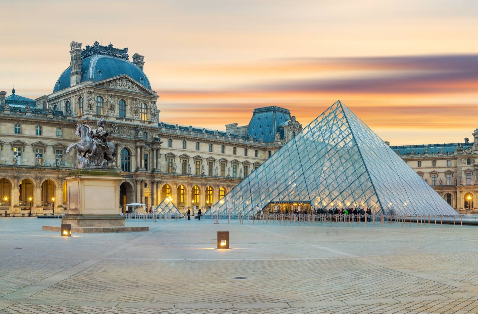 louvre museum tickets guided tour
