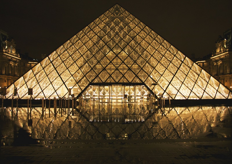 Paris Louvre Museum