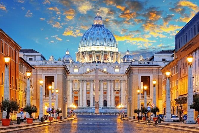 2026 Vatican Museum