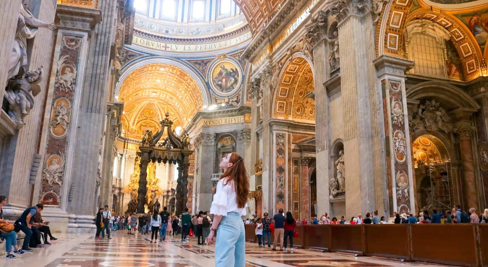 Buy Vatican Museum Tickets