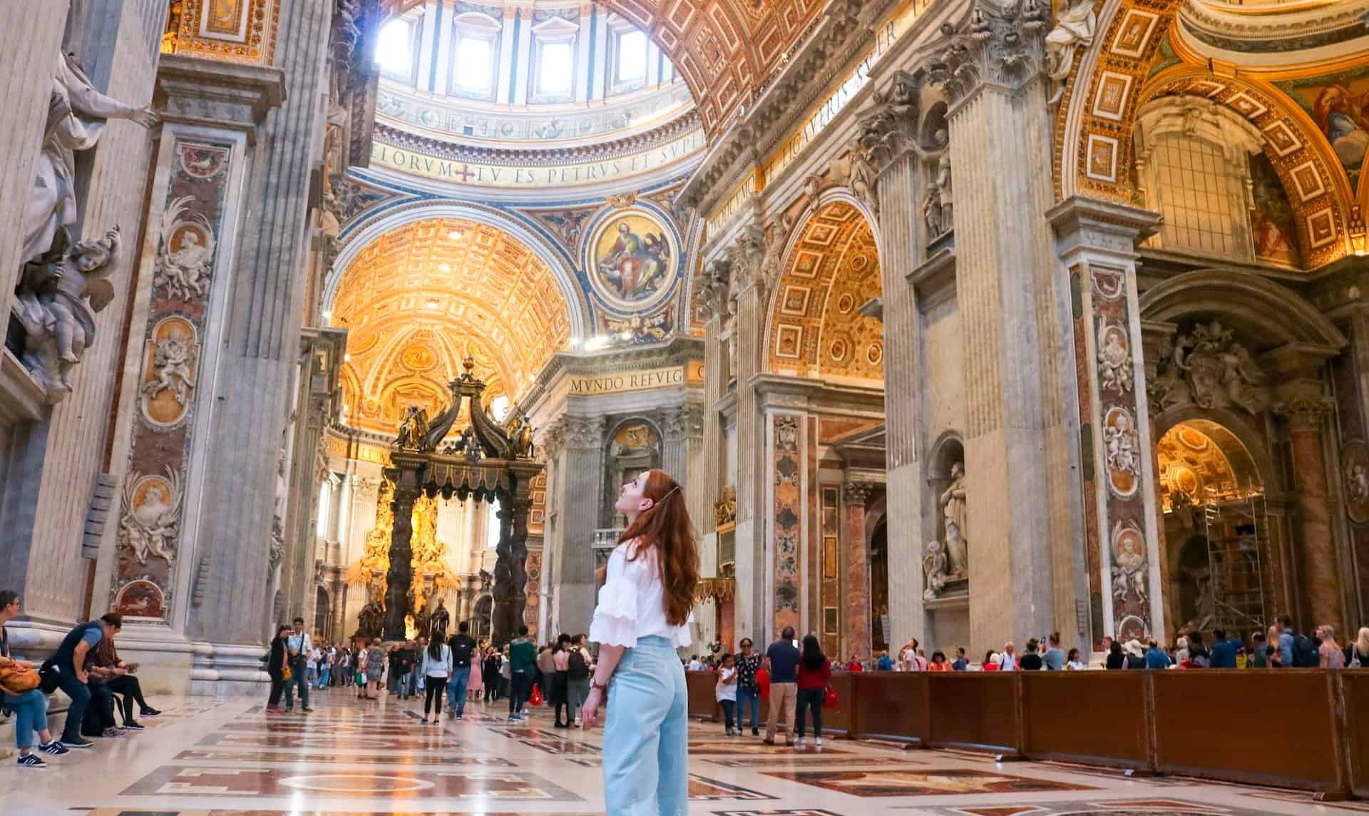 Buy Vatican Museum Tickets
