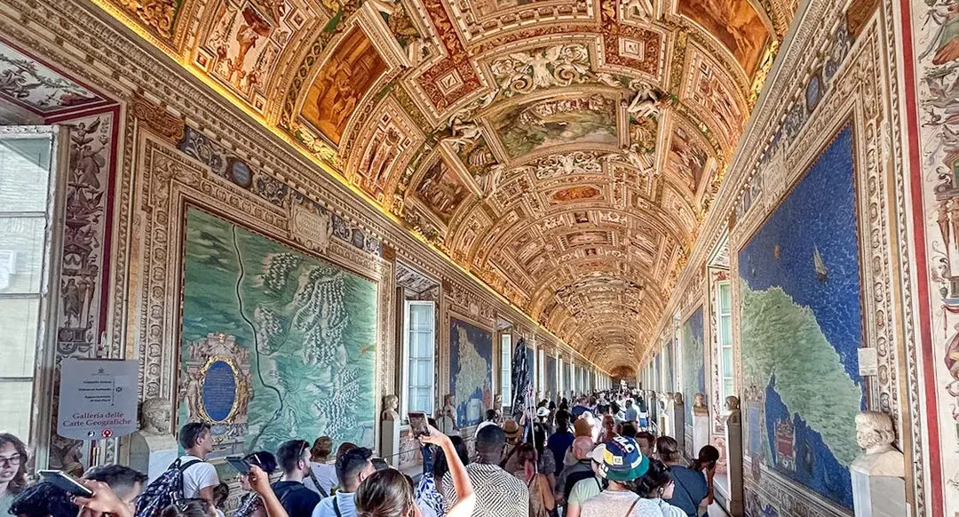 Explor Vatican Museums & Sistine Chapel Ticket