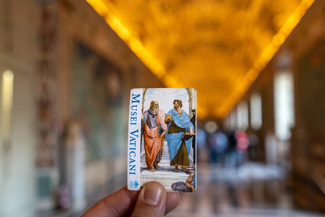 Vatican Museum Ticket Prices & Latest Deals