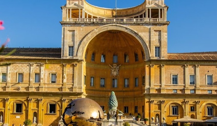 Vatican Museums and Sistine Chapel skip-the-line Ticket