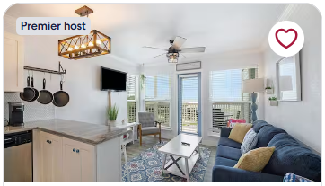 Condo Galveston, TX