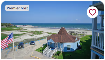Condo Galveston, TX