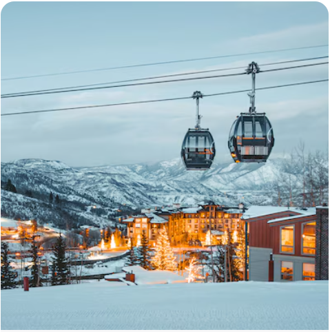 From weekly rates and last-minute steals find the best value for your ski season stay.