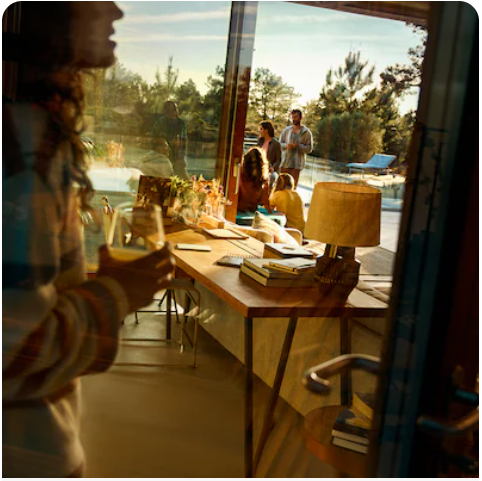 The vacation rental brand that rewards you for being a member