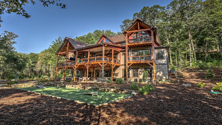 Top Cabin Destinations