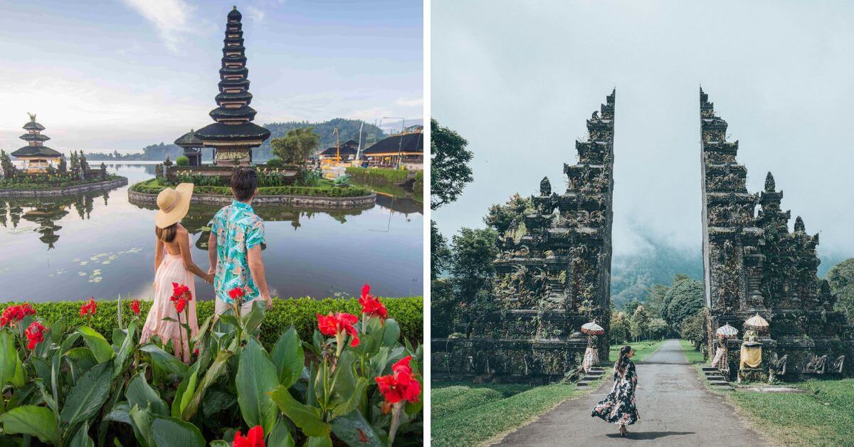 Best Places & Top Things To Do In Bali