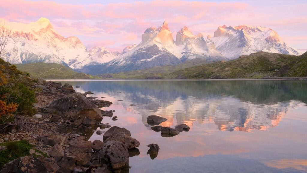 Chile Patagonia and Extreme Landscapes