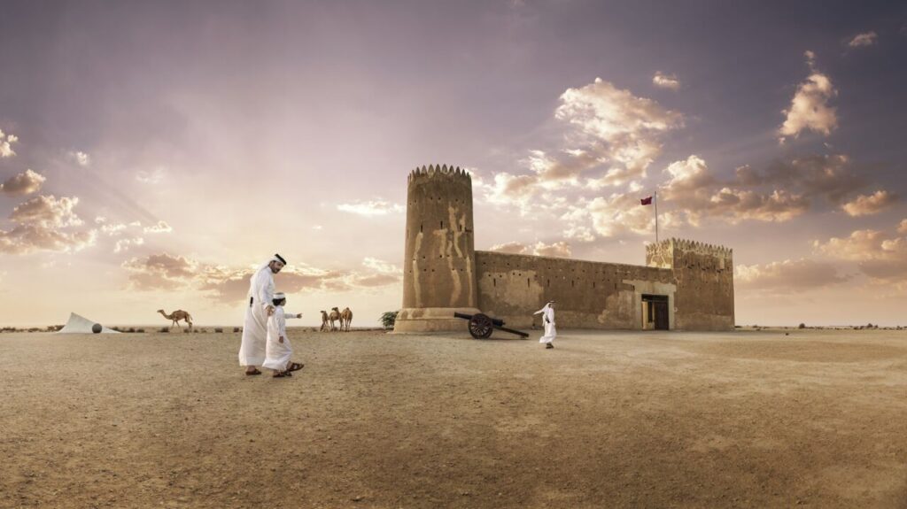 Al Zubarah Fort A UNESCO Heritage Site