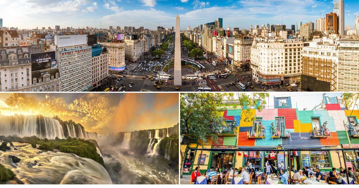 Best Cities to Visit in Argentina