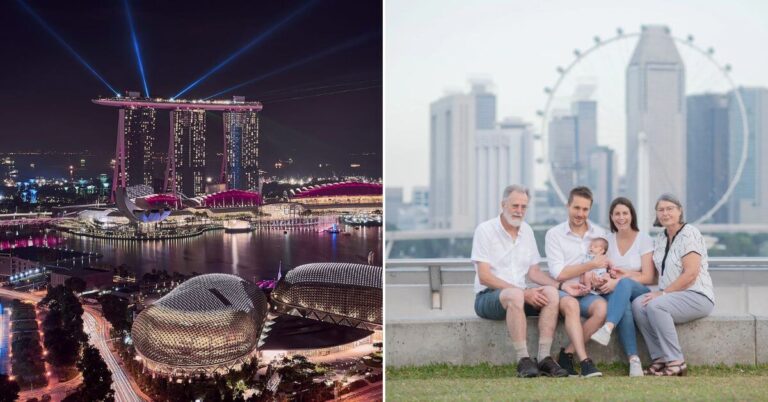 best places to visit in Singapore
