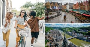 best romantic places in Belgium