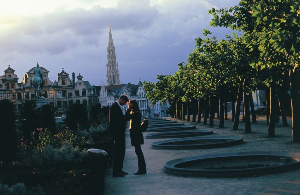 Brussels Elegant and Sophisticated Romance