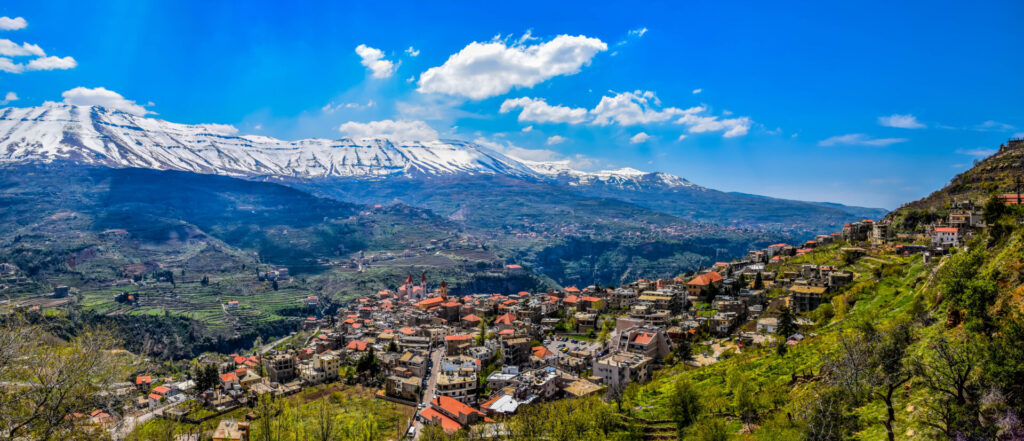 Cedars of God (Bsharri)