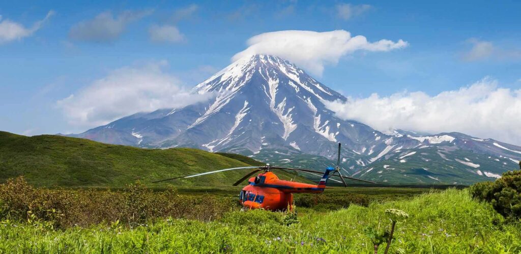 Kamchatka Peninsula Remote Adventure