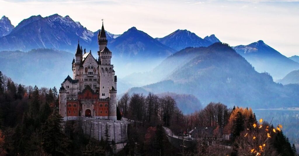 Neuschwanstein Castle Germany’s Fairy-Tale Icon