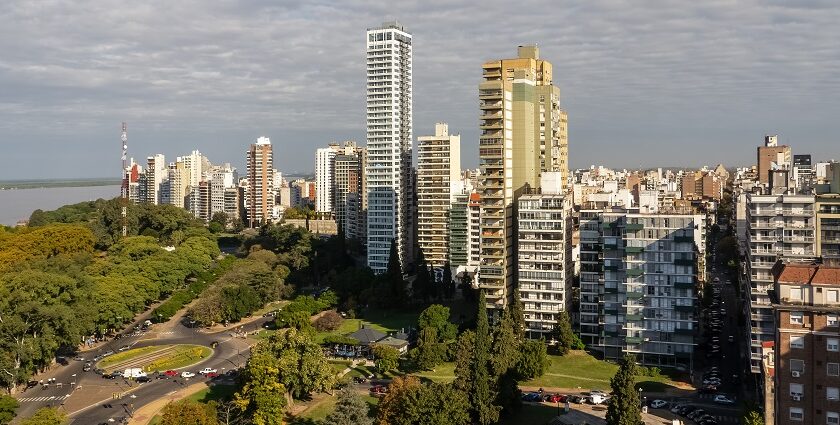 Rosario Riverside Creativity