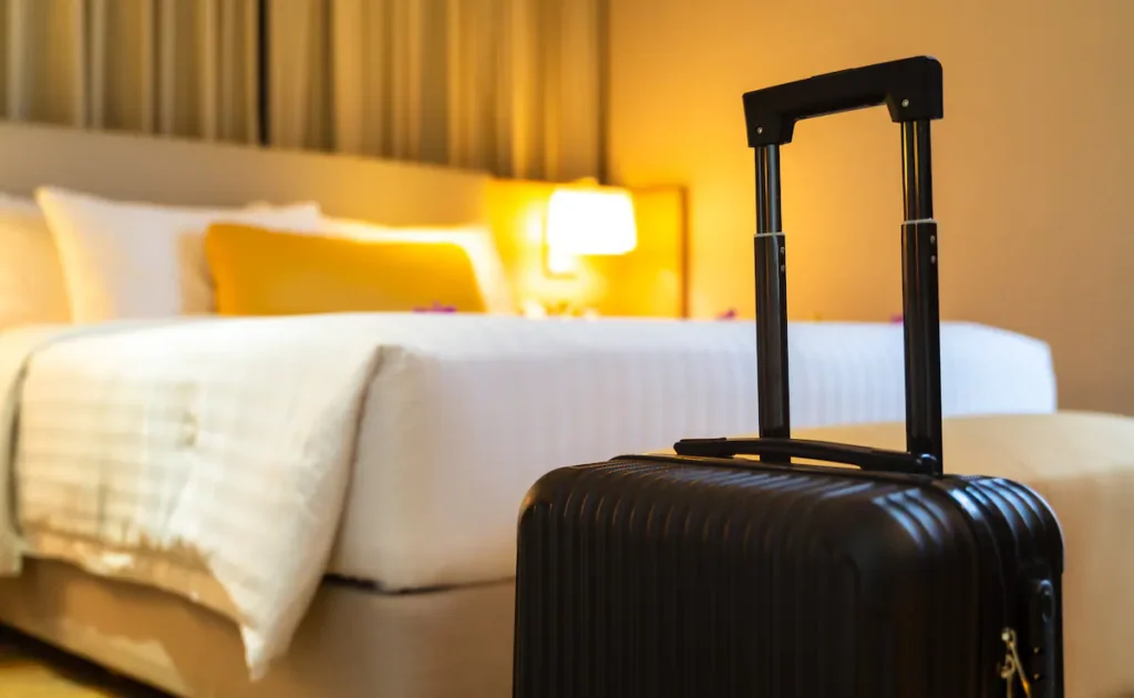 Safety Tips When Booking Online