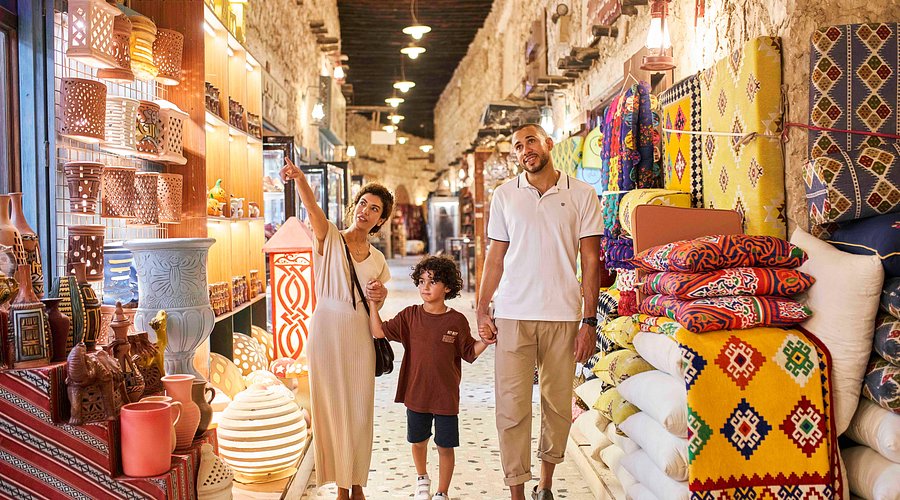 Souq Waqif Traditional Market Experience