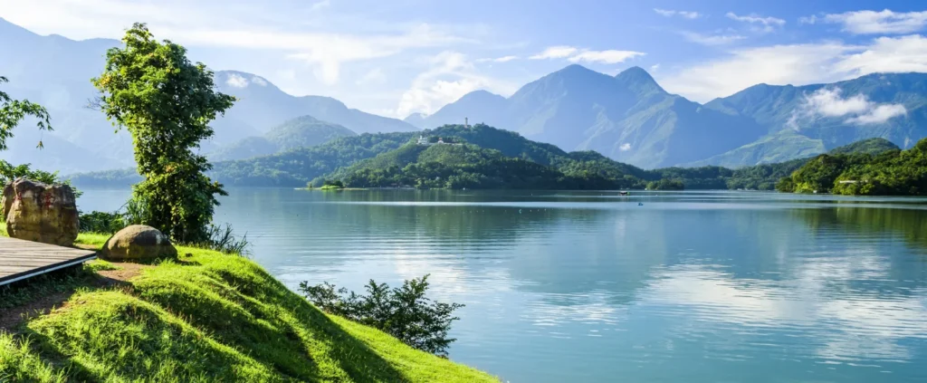 Sun Moon Lake Peaceful Mountain Escape
