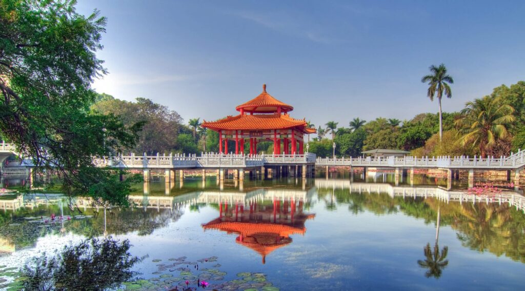 Tainan Taiwan’s Historical Capital
