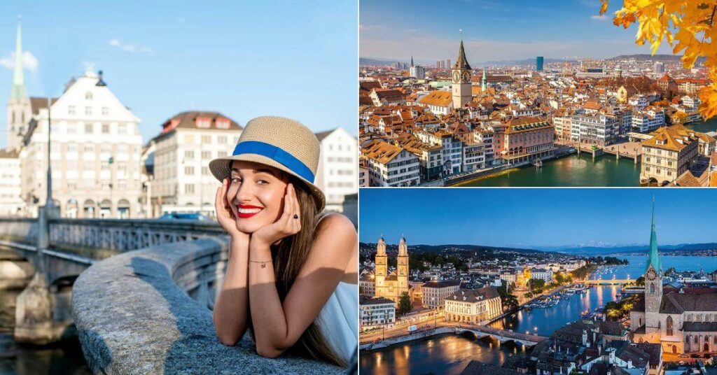 Top 10 Places to Visit & Things to Do in Zurich