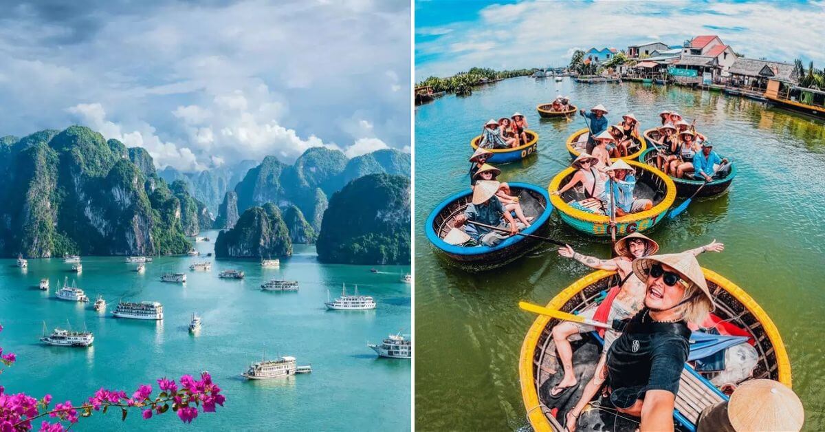 Top 10 Places to Visit in Vietnam 2025 – Culture & Coast