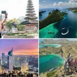 top places and best islands in Indonesia
