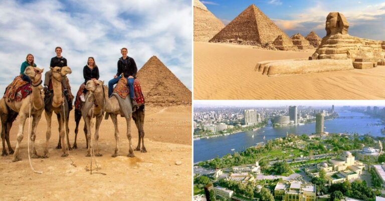Top Places to Visit in Egypt