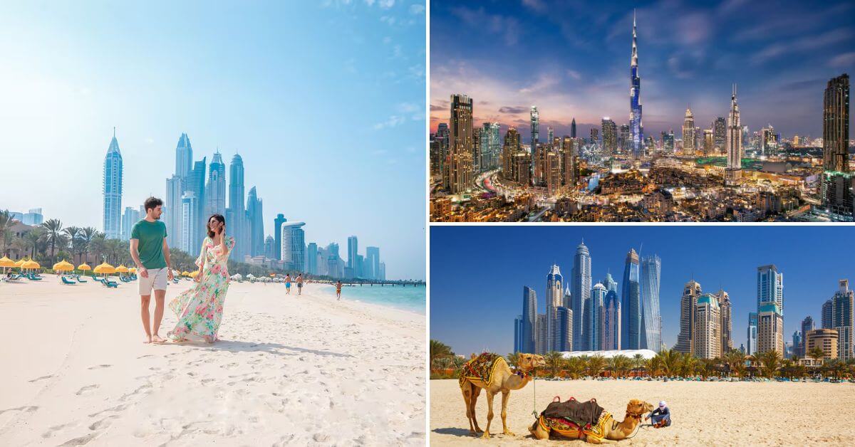 Top Things to See & Do in Dubai 2025 – A City Like No Other