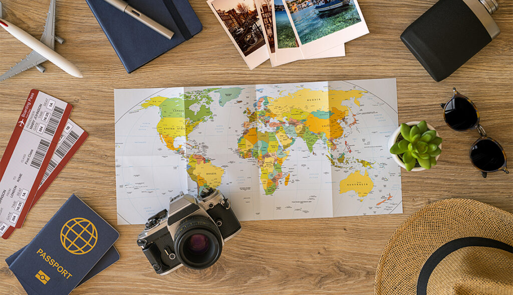 Travel Tips for Planning