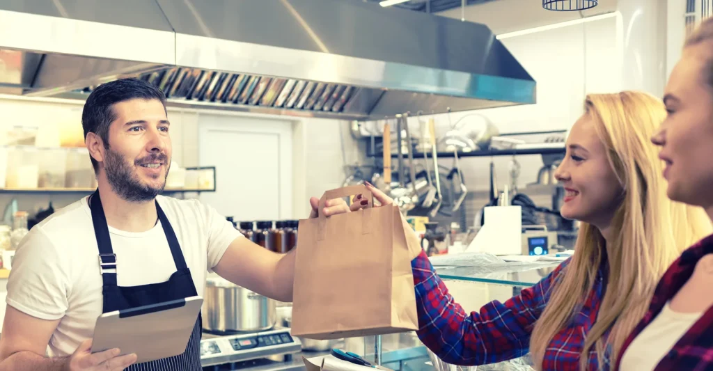 Use Dining Reward Programmes