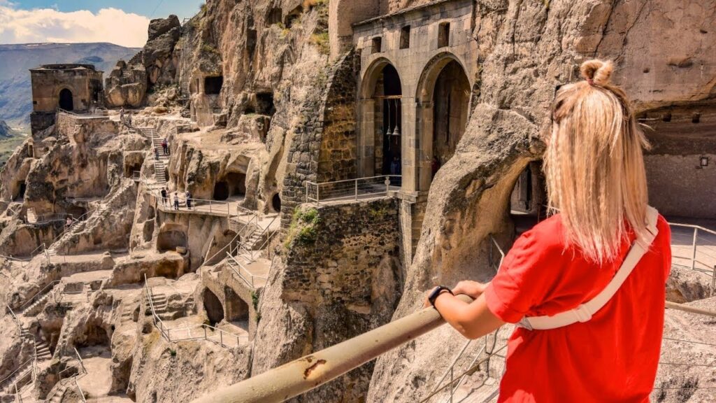 Visit Vardzia Cliffside Spiritual Marvel