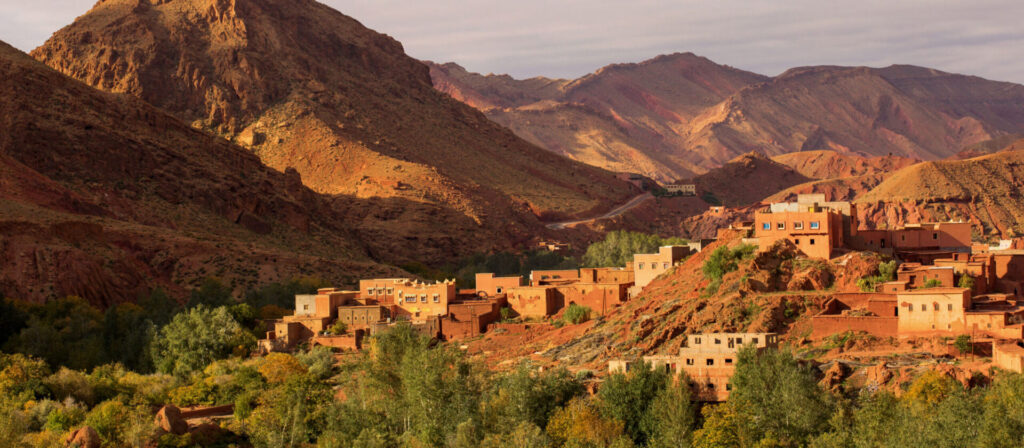 Atlas Mountains