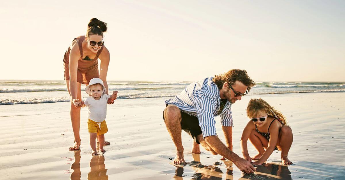 outdoor vacation ideas with a toddler