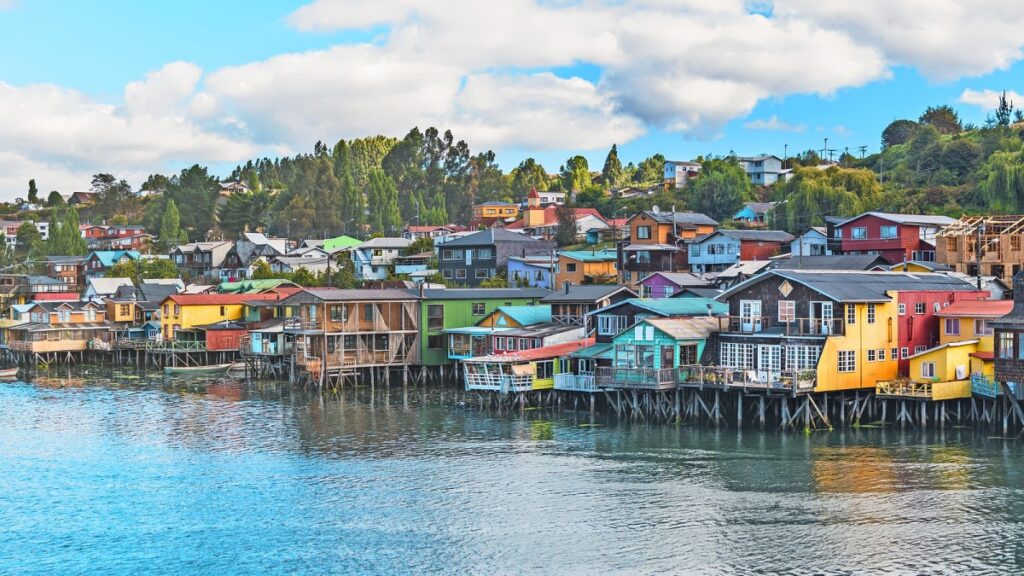 Chiloé Island Tradition and Myth