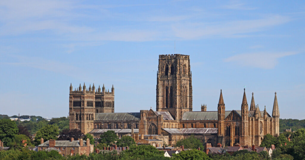 Durham Cathedral City